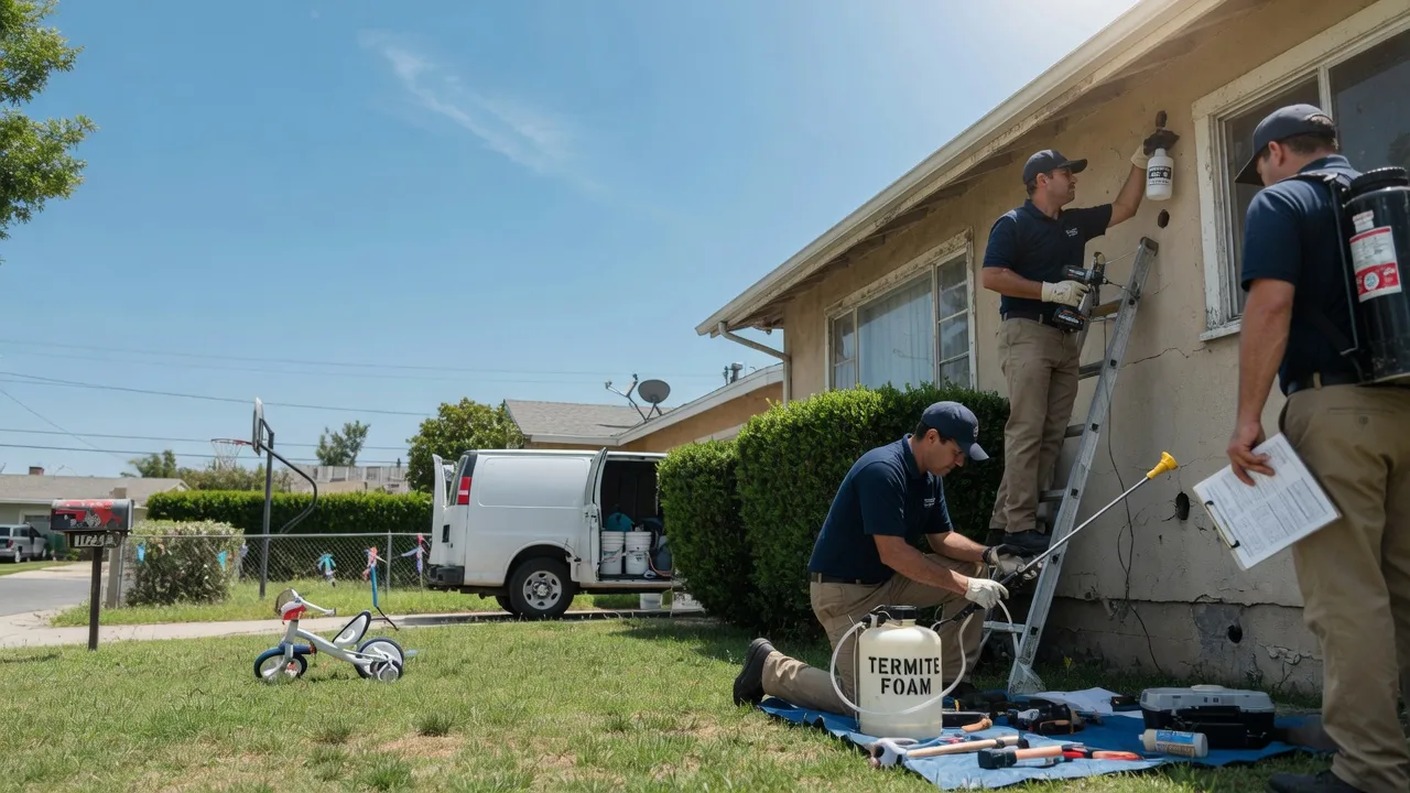 Emergency Pest Control in Houston, DE near me